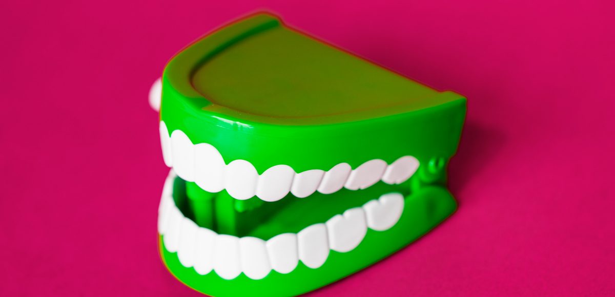 Christian Opitz: Eine Kur zur Verbesserung der Zahngesundheit