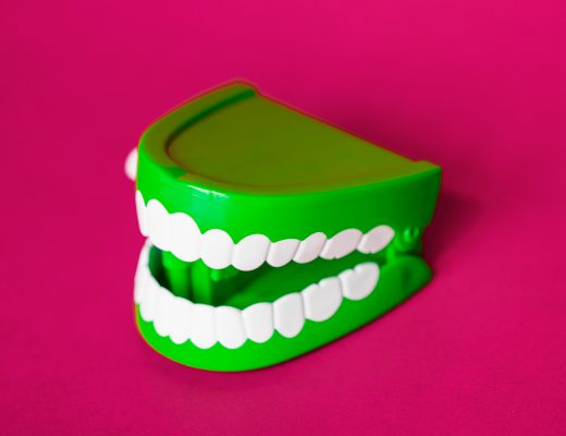 Christian Opitz: Eine Kur zur Verbesserung der Zahngesundheit