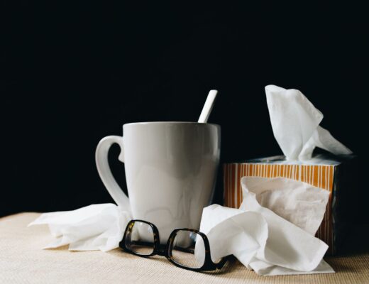 Christian Opitz: Ist Grippe eine ansteckende Krankheit?